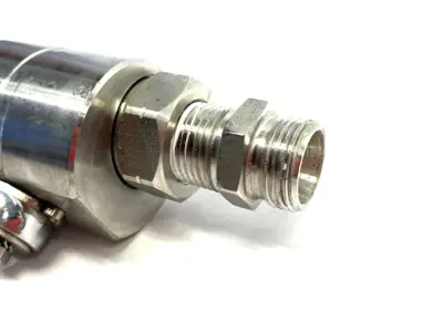 Used PCI STAINLESS STEEL BALL VALVE 2-WAY 6000PSI 1/2" NPTF RKH SER. Valves/Fittings | Maverick Industrial Sales #1099711