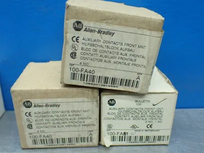 NEW ALLENBRADLEY 100FA31