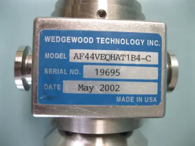 USED Wedgewood Technology ECAL-H-NN