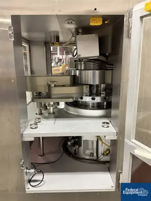Used Elizabeth-HATA Hata International Rotary Tablet Press RC Series Tablet Presses Ohio US | Federal Equipment Company #1080198