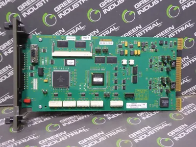 ABB / Bailey INNIS21 infi 90 Network Interface Module 6644762B1 Rev. E Used