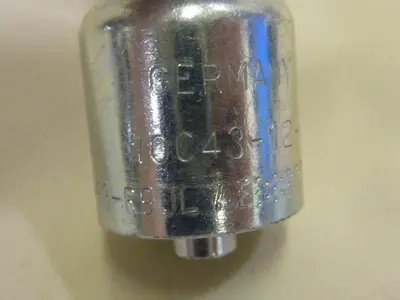 NEW PARKER 10C43-12-6