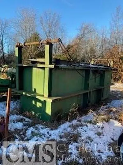 Used UNKNOWN DIP TANK Shrink Dip Tanks | CAROLINA MACHINERY SALES #421379