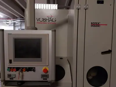 USED 2001 VOBHAG EFS 25-1/1