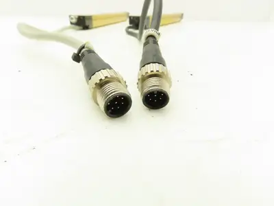 Omron F3SJ-A0320P30-L F3SJ-A0320P30-D Light Curtain Emitter Receiver Set/Bracket