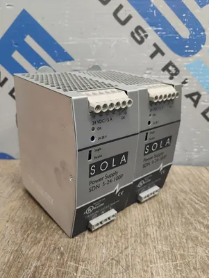 EMERSON SDN 5-24-100P Electrical/PLC/Automation | ESS Industrial Equipment Sales (2)