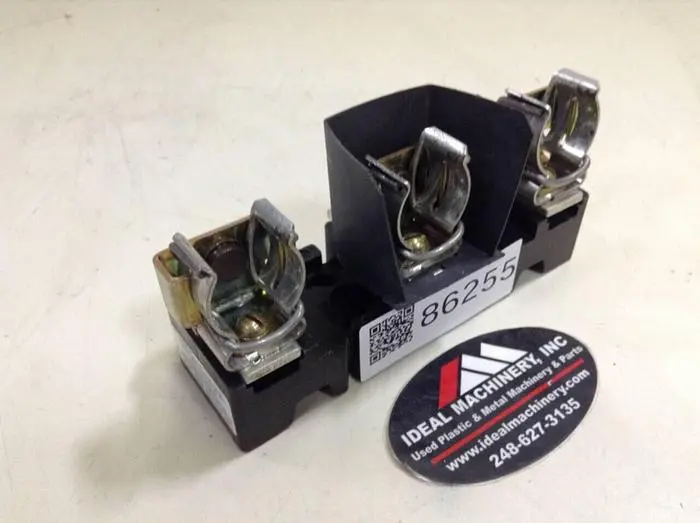 Used ALLEN BRADLEY 1494F-FS100 SER A Fuses Michigan US | Ideal Machinery #570654