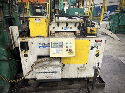 USED 2003 DALLAS DRFPS-418-RH / PTS-2 1/4-7-18