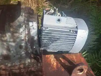 USED MAURI ENG. MBX-010