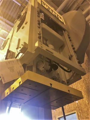 USED MINSTER MINSTER G1-150 PRESS