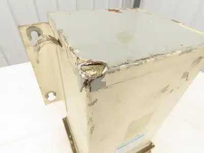 Hevi-Duty HZ12-2000R HSZ-12 Transformer 2kva 1PH 480HV 240LV Type 3R