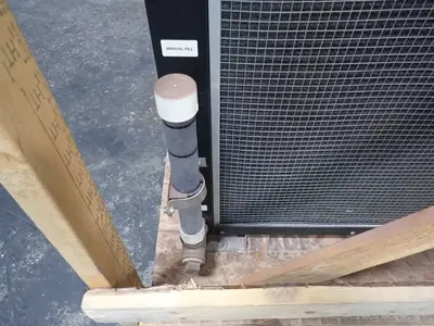 USED DIMPLEX THERMAL SOLUTIONS LKV7500