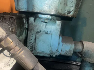 Used 2002 MULTIPRESS MULTIPRESS FMS-100 PRESS C-Frame Presses Michigan US | Alma Machinery #1493649