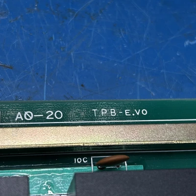 USED Yaskawa 87820-40200