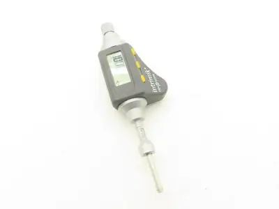 Intrimik 61.90040 Micromaster Digital Micrometer Bore Gage 4.5-5.5mm .178-.217"