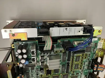 Used YASKAWA CACR-UP6AAC Servo Drives | Surplus Asset Holdings #1226646