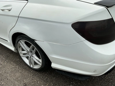 Used 2014 MERCEDES-BENZ C-CLASS Sedans Michigan US | Miedema Asset Management Group #1415037