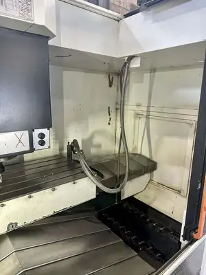 2012 MAZAK VERTICAL CENTER SMART 530C Vertical Machining Centers | Toolquip, Inc. (6)