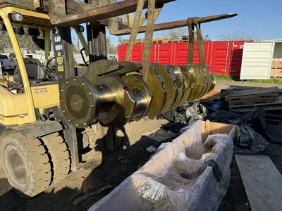 USED WAUKESHA 7044