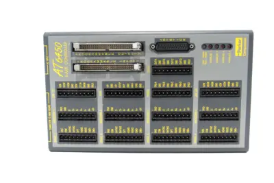USED PARKER AT6450-12-9959 4-AXIS CONTROLLER AT6450129959