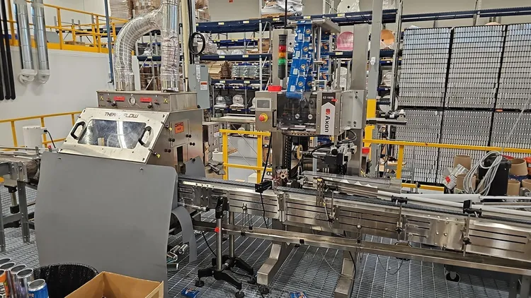 Used 2017 AXON EZ-150SL Flexo Printing Presses Kansas US | Styers Equipment Company #274359