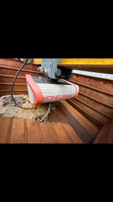 Overhead Crane 2-Ton Overhead Crane Systems | STONE EQUIPMENT WAREHOUSE (12)