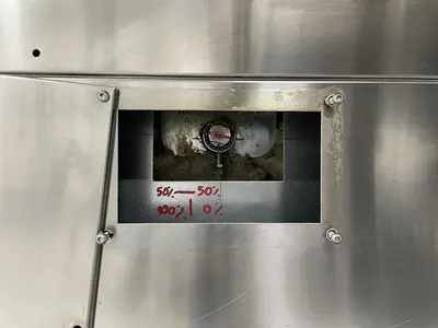Laser Oven