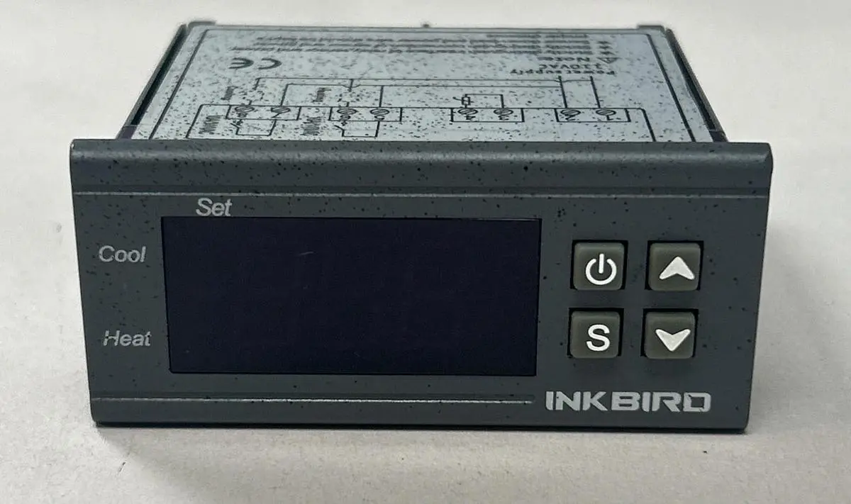 Used INKBIRD ITC-1000F Temperature Controls Ohio US | Surplus Asset Holdings #1553612