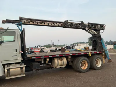 Used 2006 STERLING LT9500 Mobile Cranes Michigan US | Miedema Asset Management Group #1318343