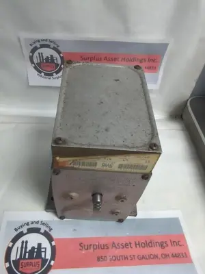 Used HONEYWELL M944B1175 Motors (misc) | Surplus Asset Holdings #1205117