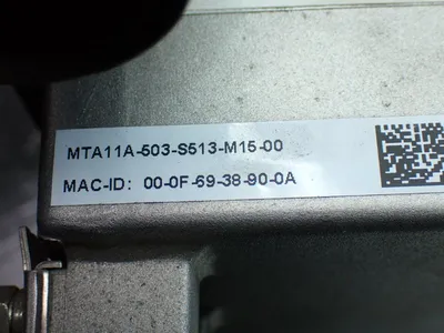New | in-Stock SEW EURODRIVE MTA11A503S513M1500 Variable Speed Drives Ohio US | HGR 24 #1007013