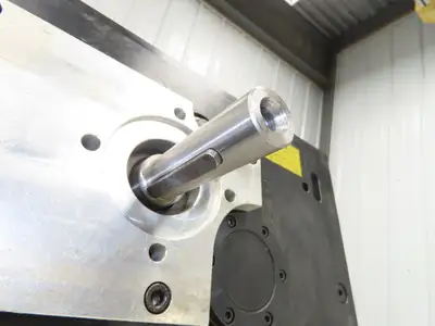 Miksch CUT 41-0-30-60-D-VX CNC Automatic Tool Changer Index Gear Drive