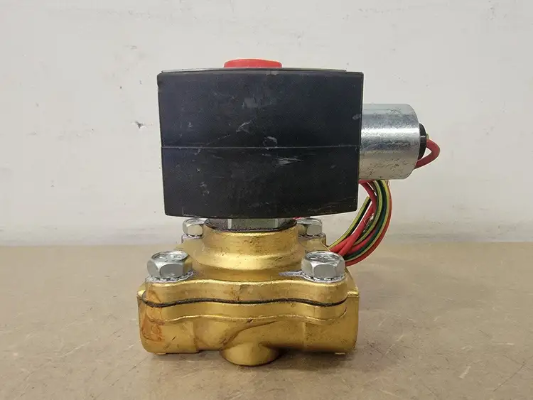 Used ASCO EF8210G002 Valves/Fittings British Columbia CA | Lenmark #295681