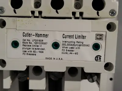 USED EATON HFD3100