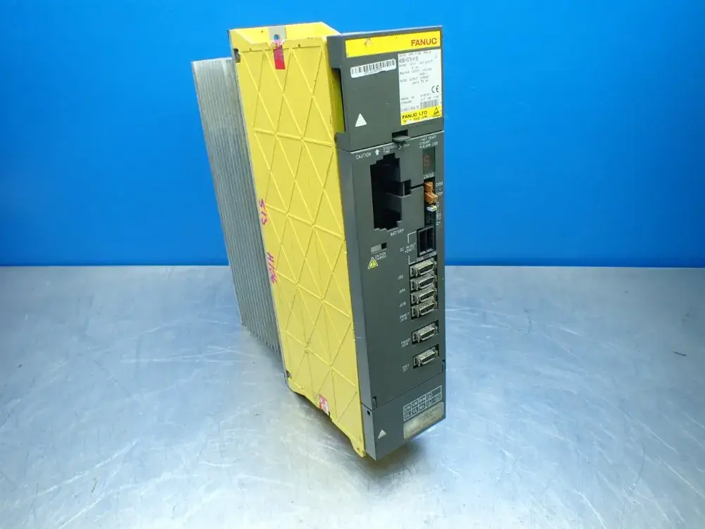 USED FANUC A06B6079H106