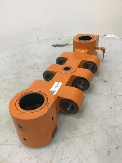Used CINCINNATI MILACRON 100TON PC-3 / C Clamps Michigan US | Ideal Machinery #692837