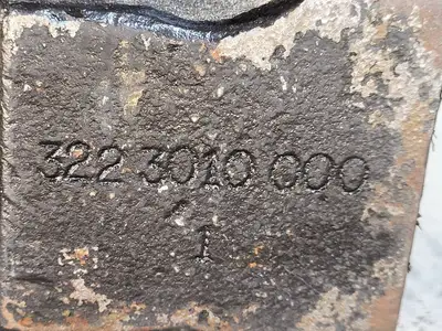 USED PARKER PGP365