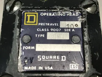 USED SQUARE D 9007AEQ2724