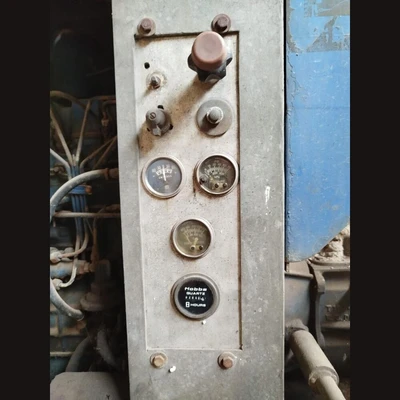 Hydrostatic Test Pump Skid