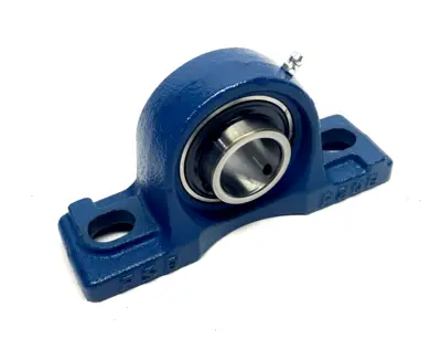 USED FSB BEARING PILLOW BLOCK BEARING 30MM SHAFT BORE