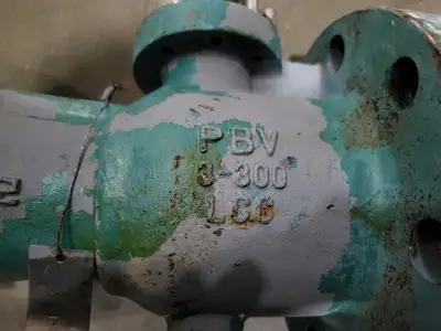 USED PBV C-5430-31-2838-FT-NL