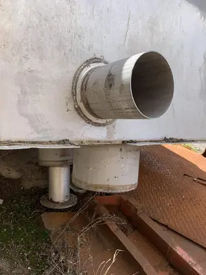 USED CE BAUER 554-2-72