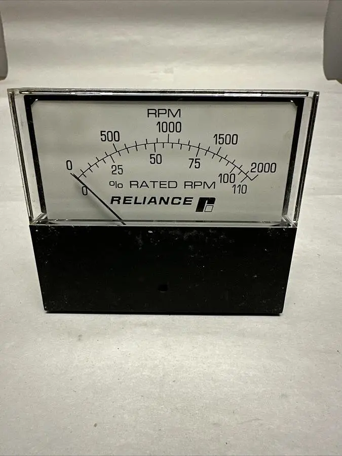 New | in-Stock RELIANCE 0-51476-15 Meters - Misc Ohio US | Surplus Asset Holdings #1248030