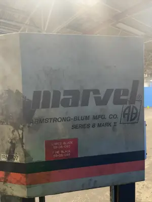 USED MARVEL / ARMSTONGBLUM MFG CO. 8MARKII
