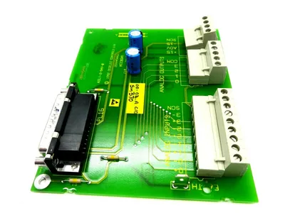 NEW CEGELEC CONTROLS INTERFACE BOARD
