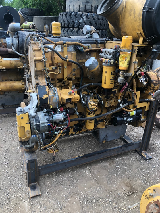 Used 2007 CATERPILLAR C15 Diesel Engines Georgia US | Atlanta Truck Equipment #1297399