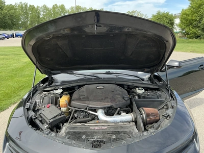 USED 2017 CHEVROLET CAMARO