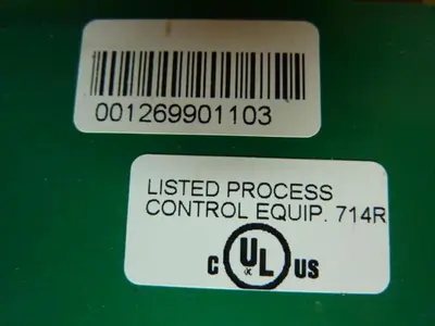 USED BARBER COLMAN A-60050-1