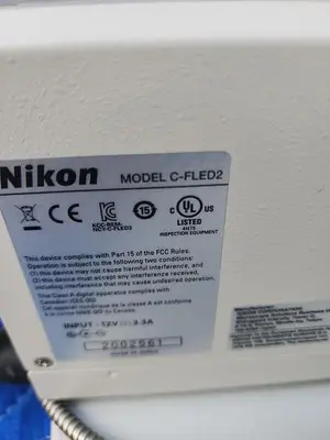 USED NIKON SMZ1270