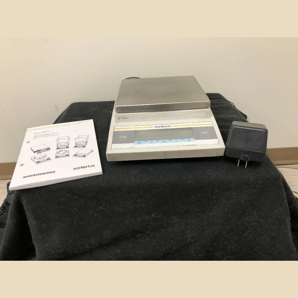 USED 2001 SARTORIUS BP3100P